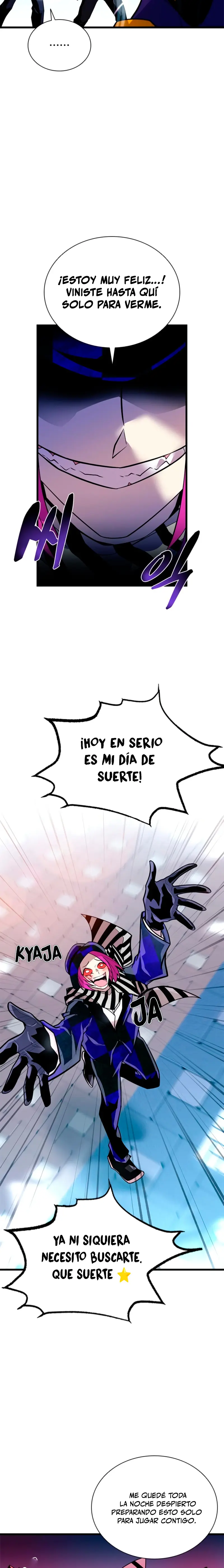 Villano antihéroe Capitulo 188 página 15