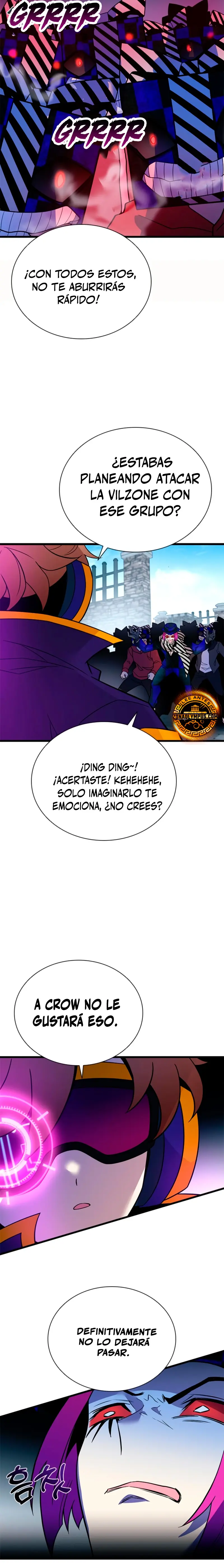 Villano antihéroe Capitulo 188 página 16