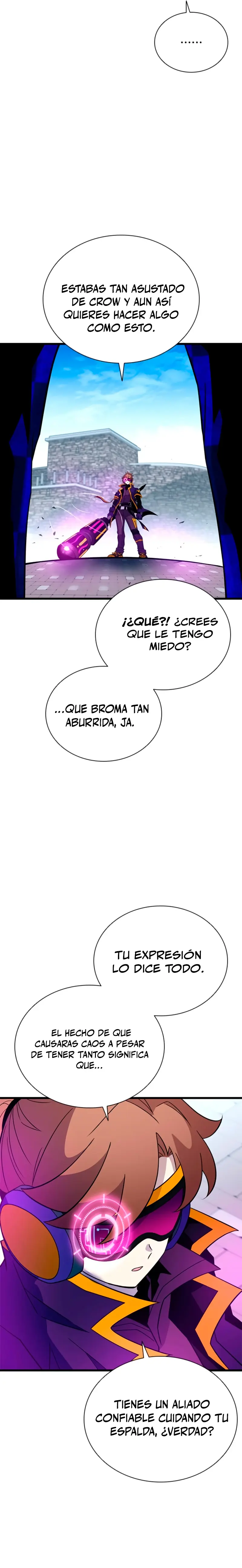 Villano antihéroe Capitulo 188 página 17