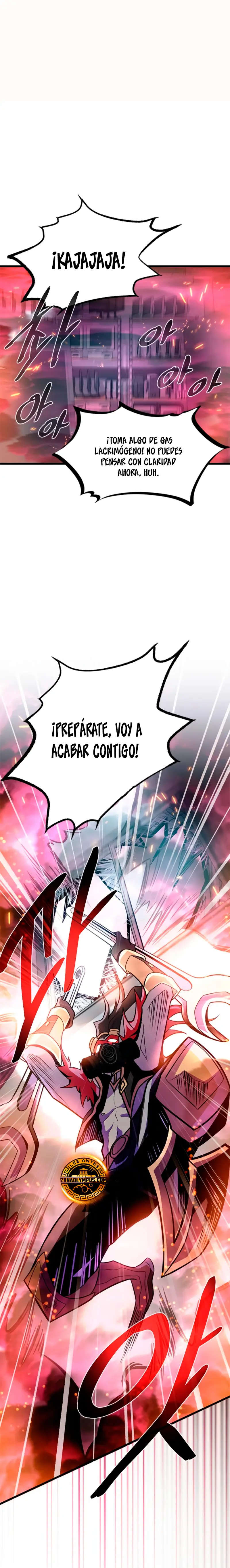 Villano antihéroe Capitulo 188 página 2