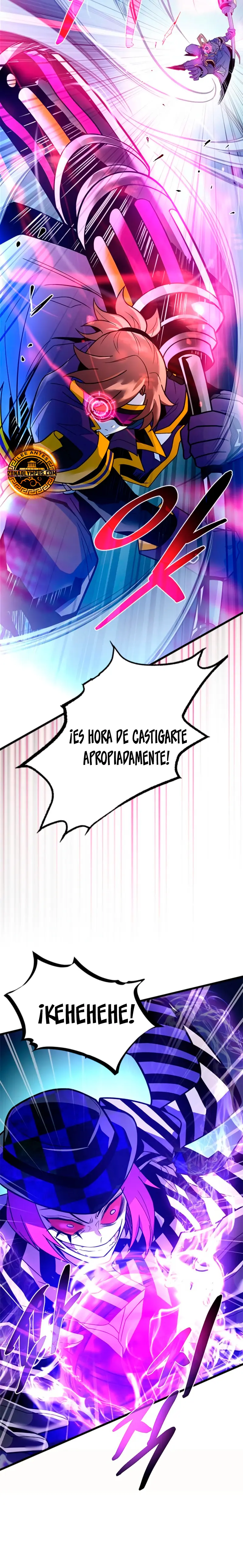 Villano antihéroe Capitulo 188 página 21