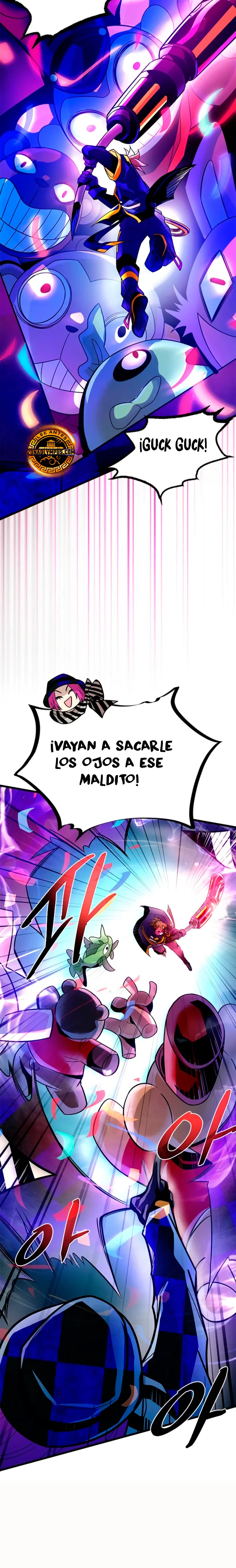 Villano antihéroe Capitulo 188 página 23