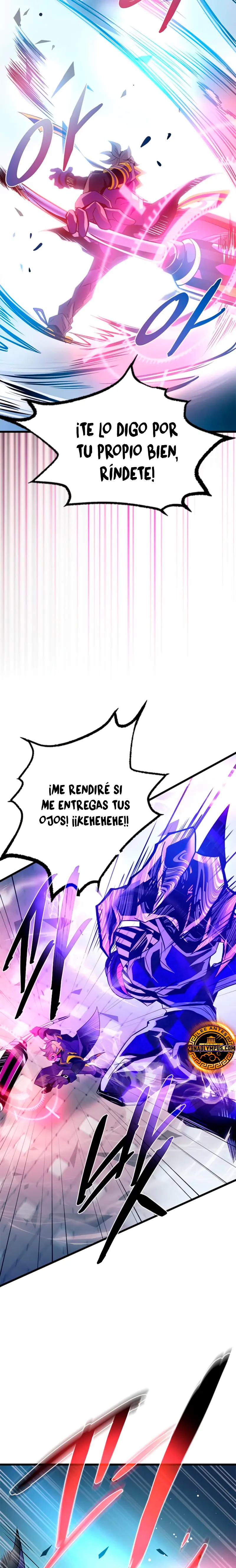 Villano antihéroe Capitulo 188 página 25