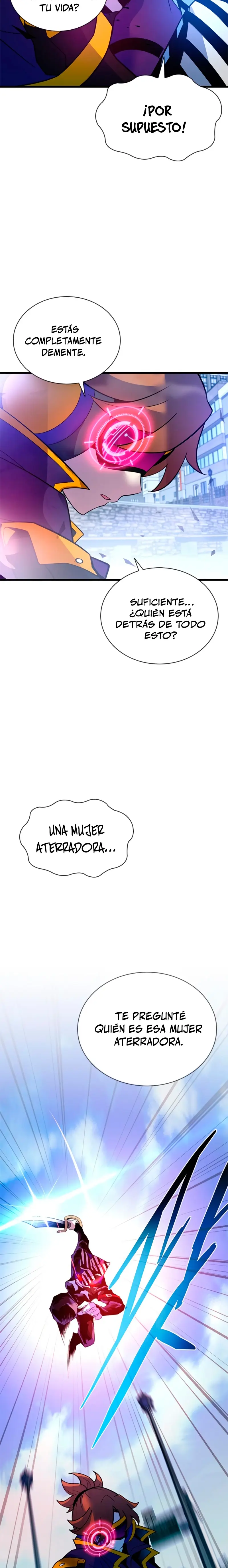Villano antihéroe Capitulo 188 página 30
