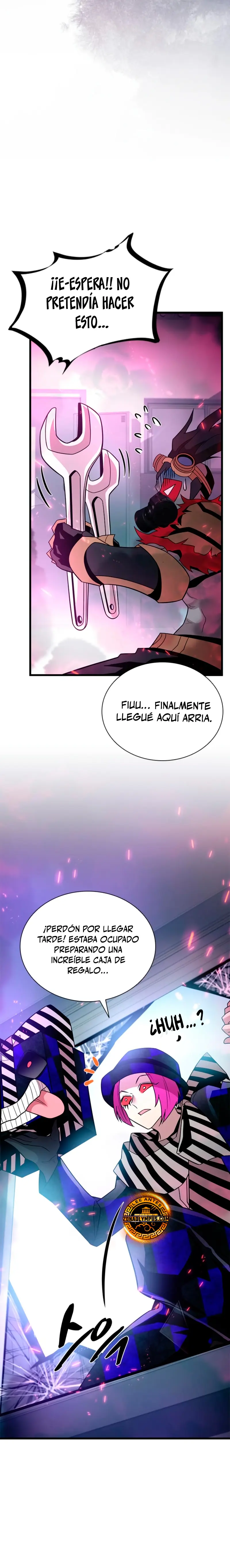 Villano antihéroe Capitulo 188 página 6