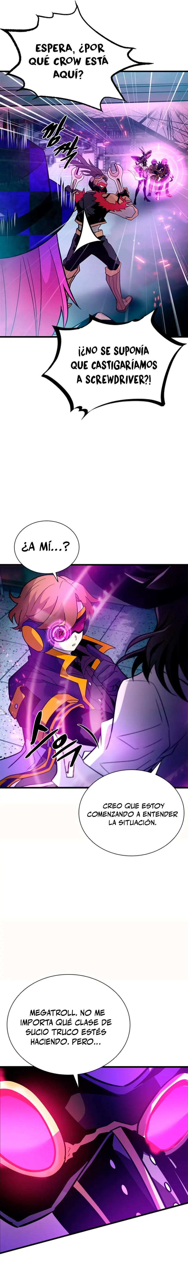 Villano antihéroe Capitulo 188 página 7
