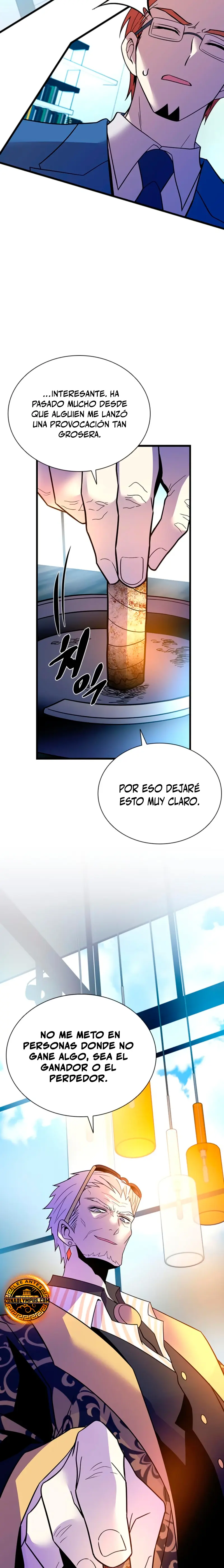 Villano antihéroe Capitulo 189 página 15