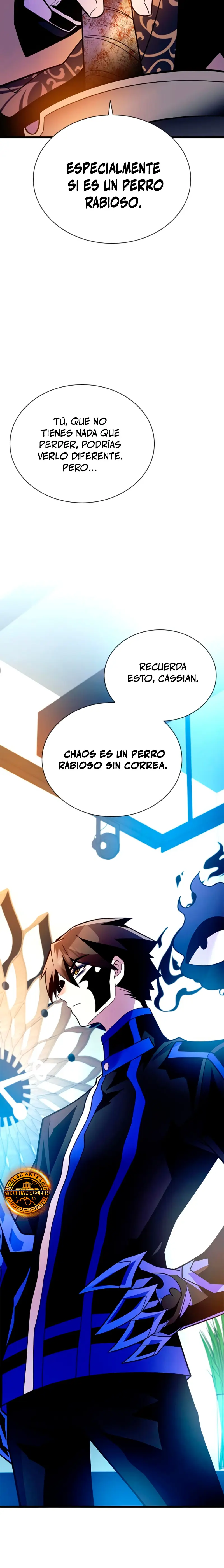 Villano antihéroe Capitulo 189 página 16