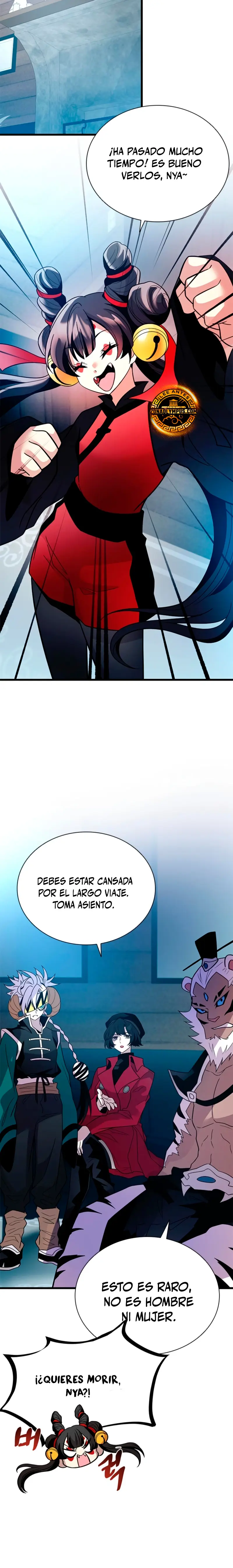Villano antihéroe Capitulo 189 página 18