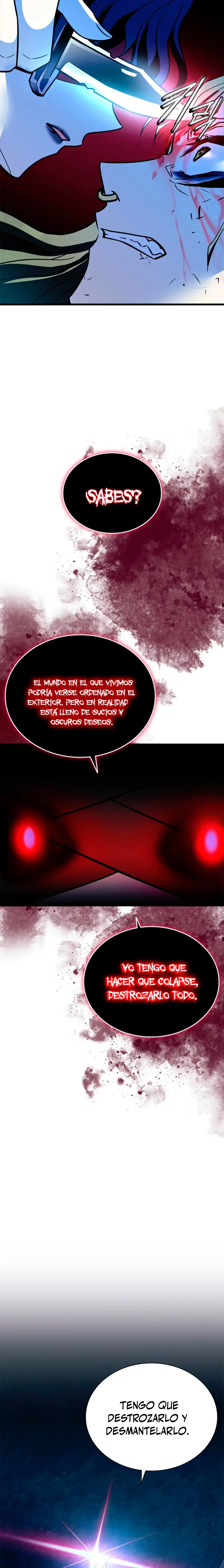 Villano antihéroe Capitulo 189 página 29