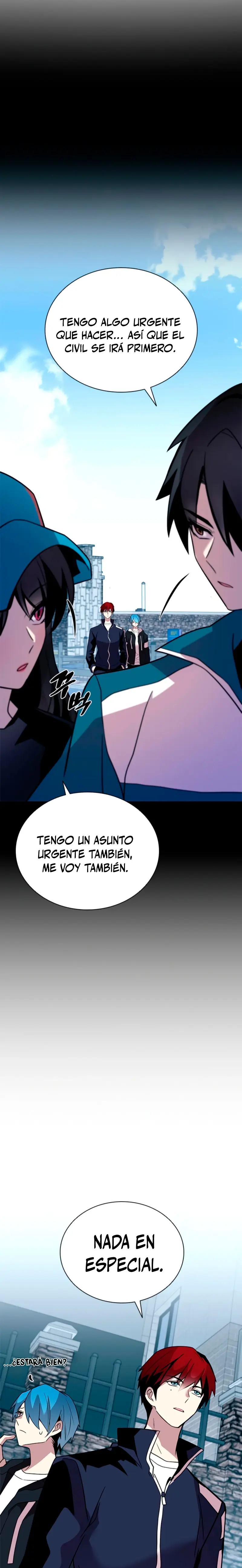Villano antihéroe Capitulo 189 página 5