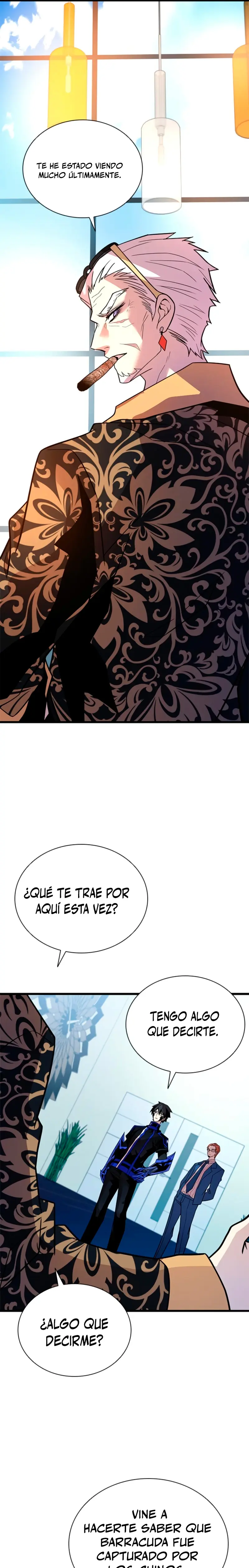 Villano antihéroe Capitulo 189 página 7