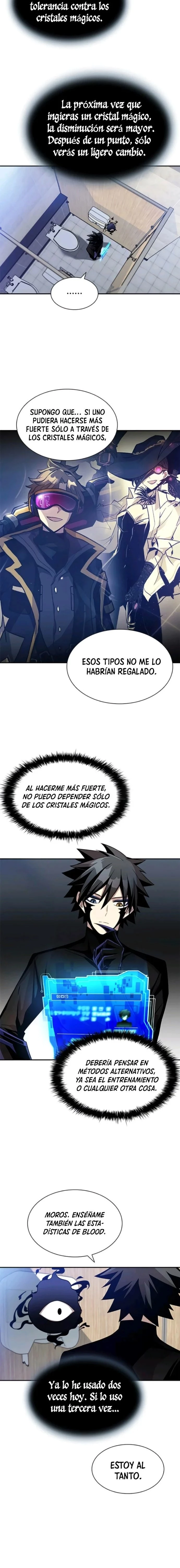 Villano antihéroe Capitulo 19 página 12