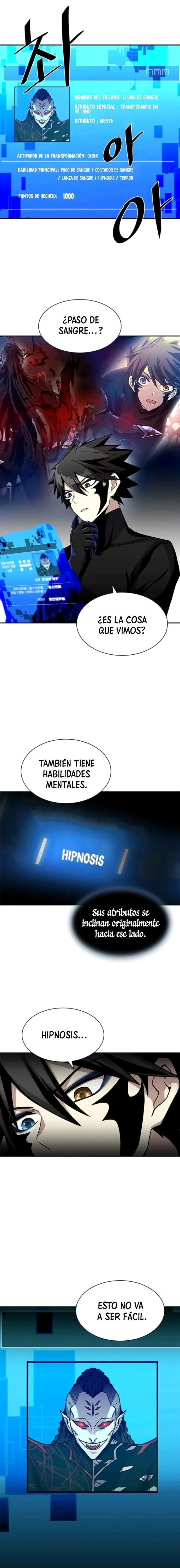Villano antihéroe Capitulo 19 página 13