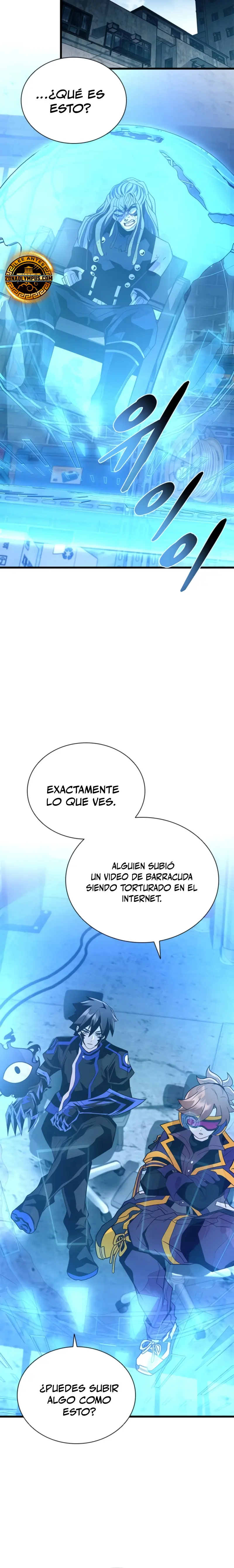 Villano antihéroe Capitulo 190 página 11
