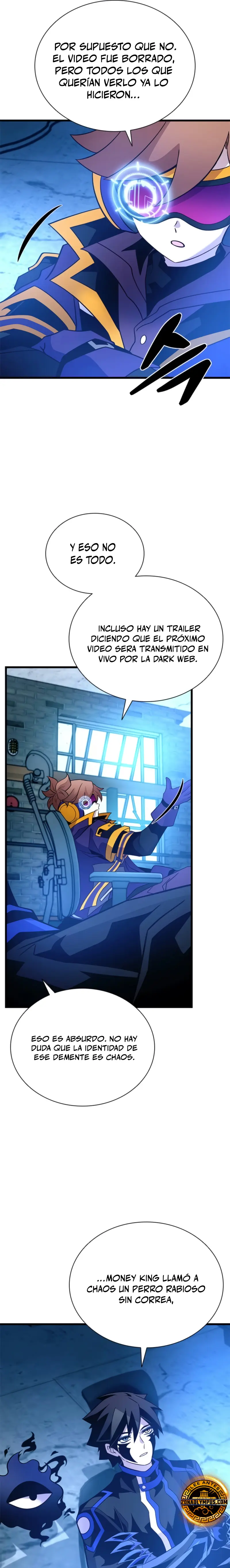 Villano antihéroe Capitulo 190 página 12