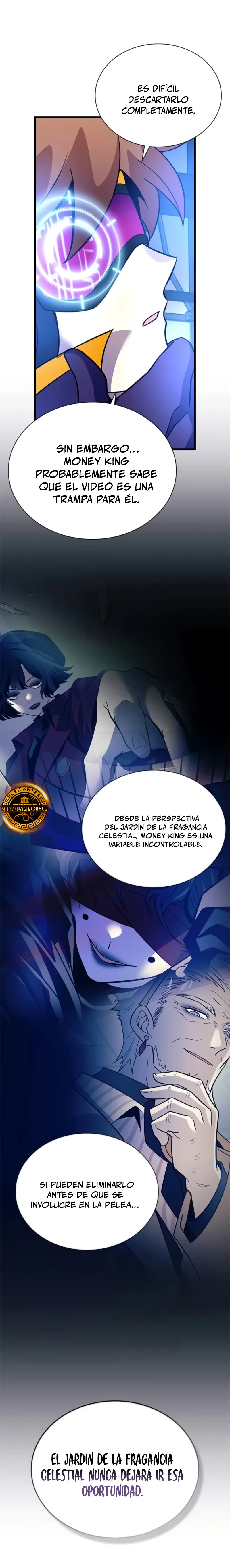 Villano antihéroe Capitulo 190 página 15