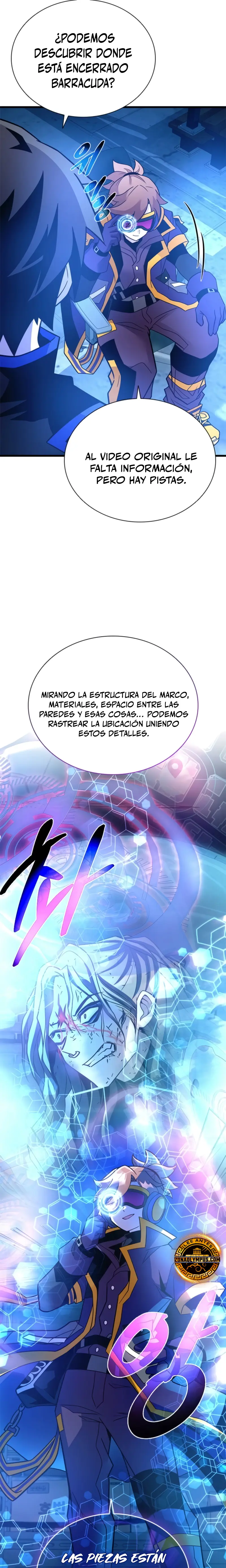 Villano antihéroe Capitulo 190 página 17