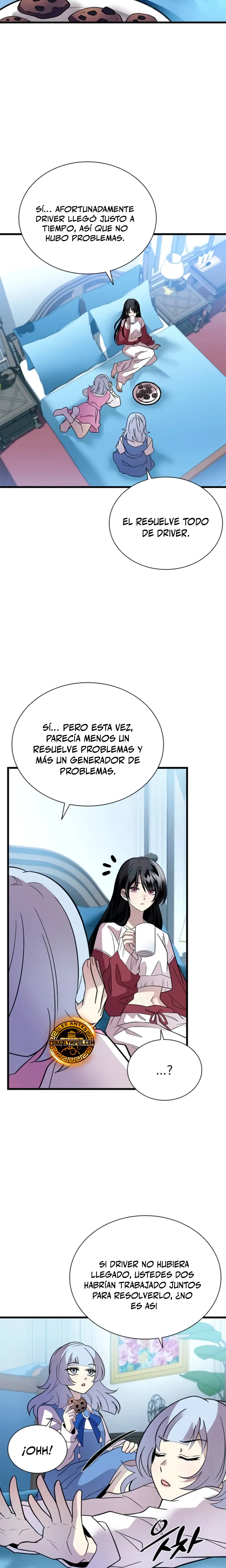 Villano antihéroe Capitulo 190 página 19