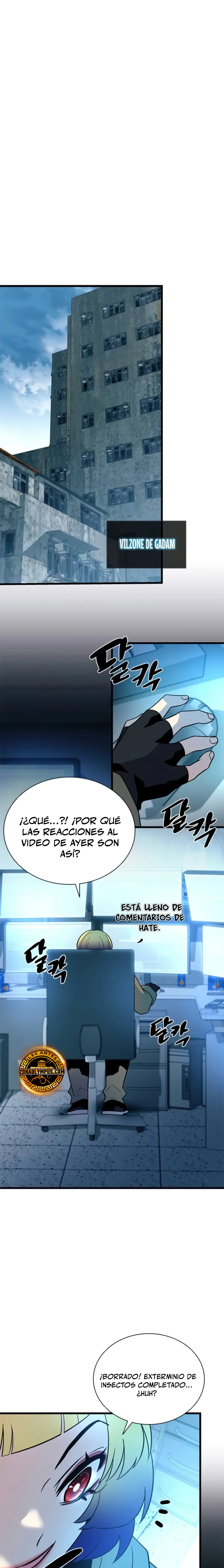 Villano antihéroe Capitulo 190 página 2