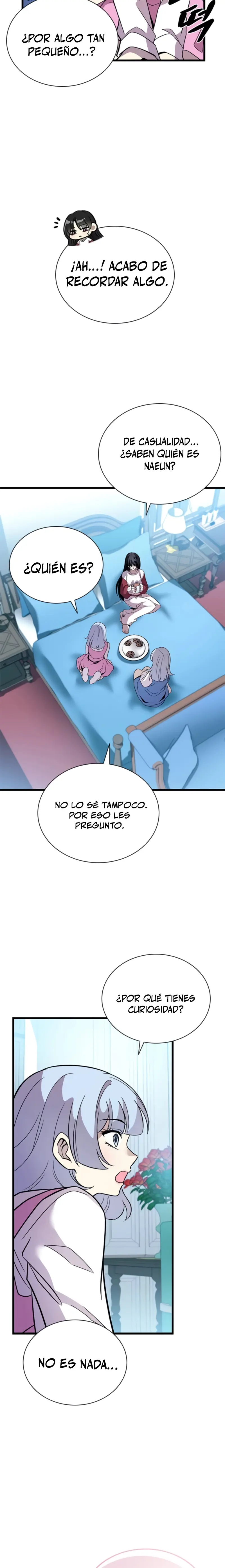 Villano antihéroe Capitulo 190 página 21