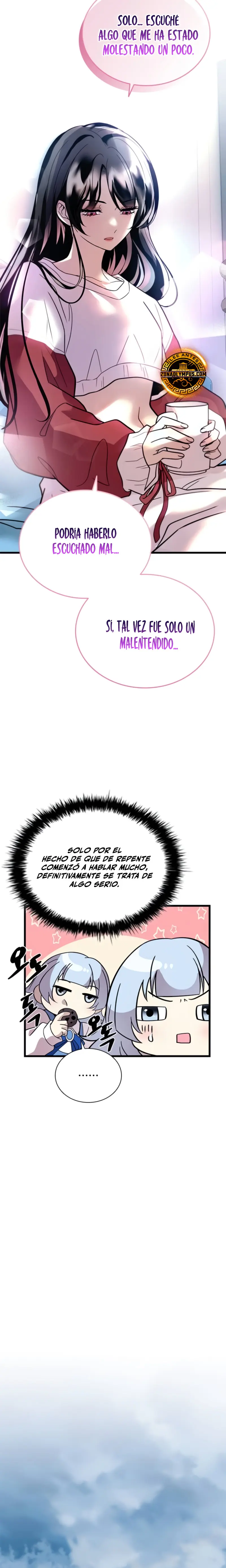 Villano antihéroe Capitulo 190 página 22