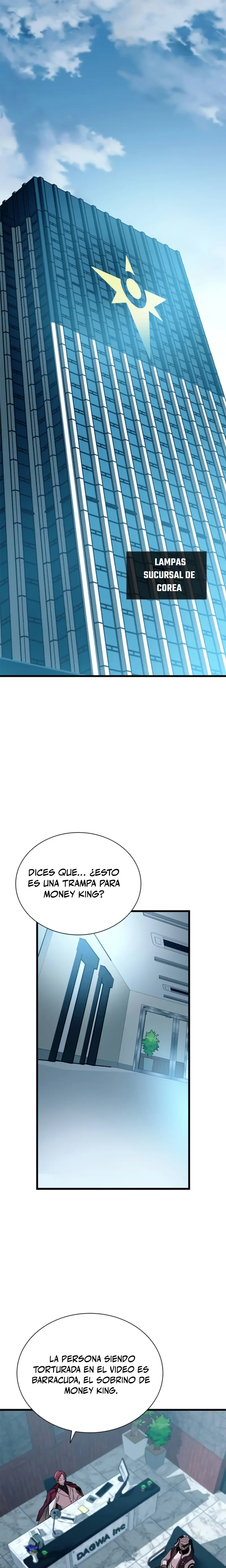 Villano antihéroe Capitulo 190 página 23