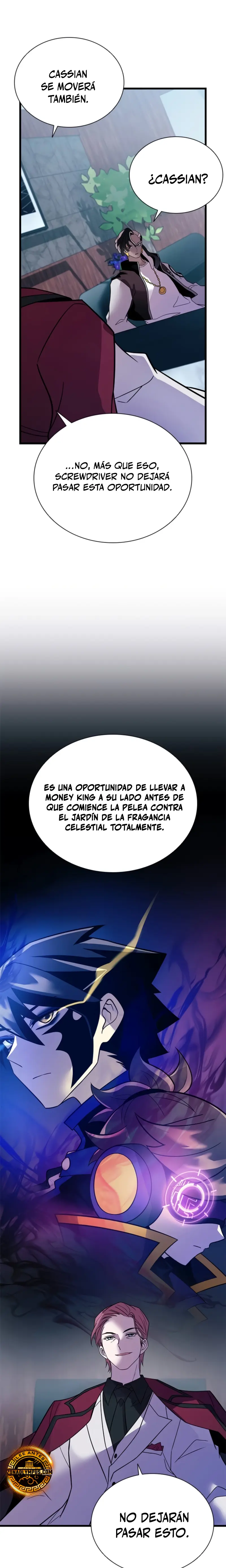 Villano antihéroe Capitulo 190 página 25