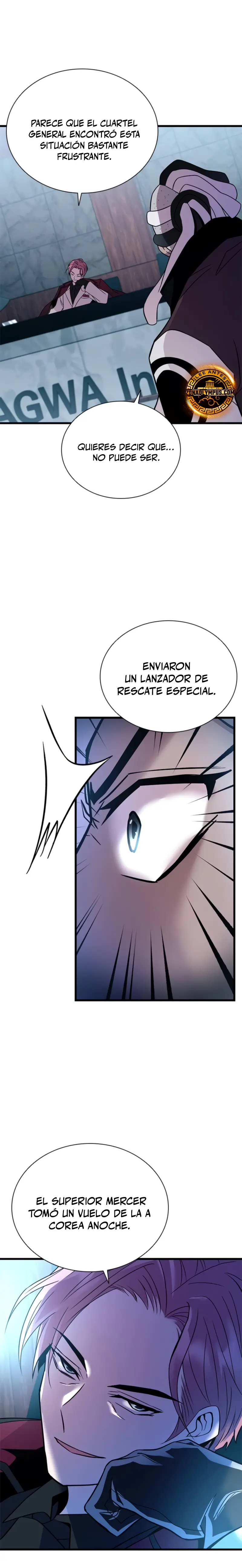 Villano antihéroe Capitulo 190 página 28