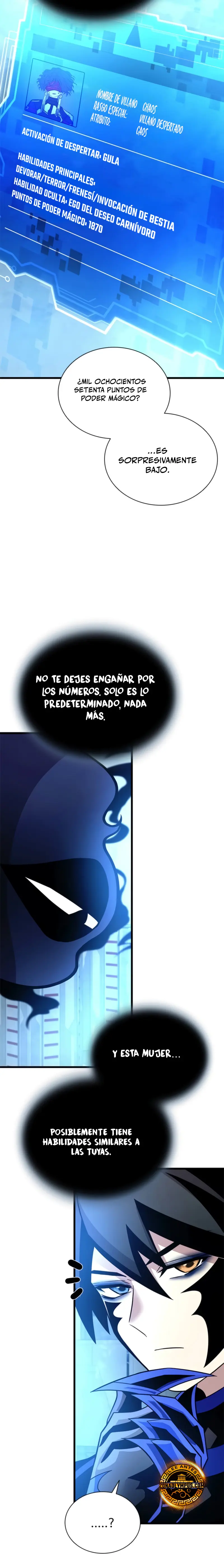 Villano antihéroe Capitulo 190 página 5