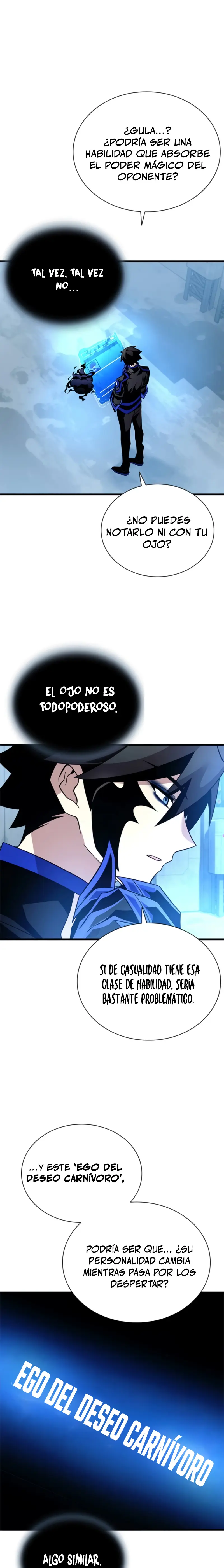 Villano antihéroe Capitulo 190 página 6