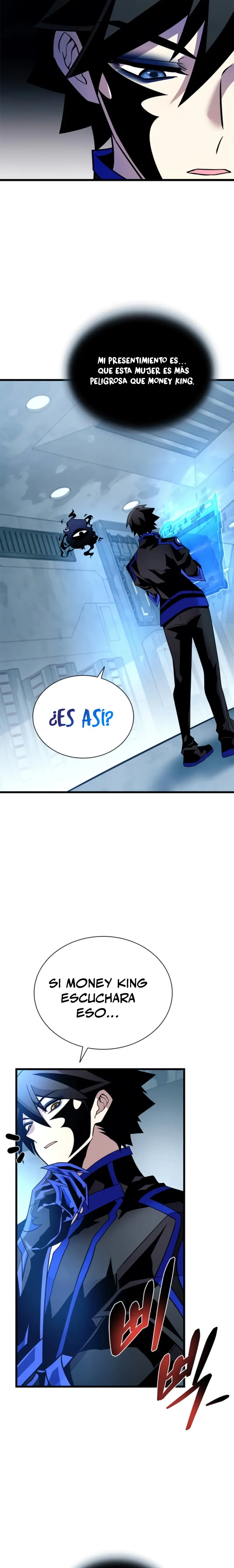 Villano antihéroe Capitulo 190 página 9
