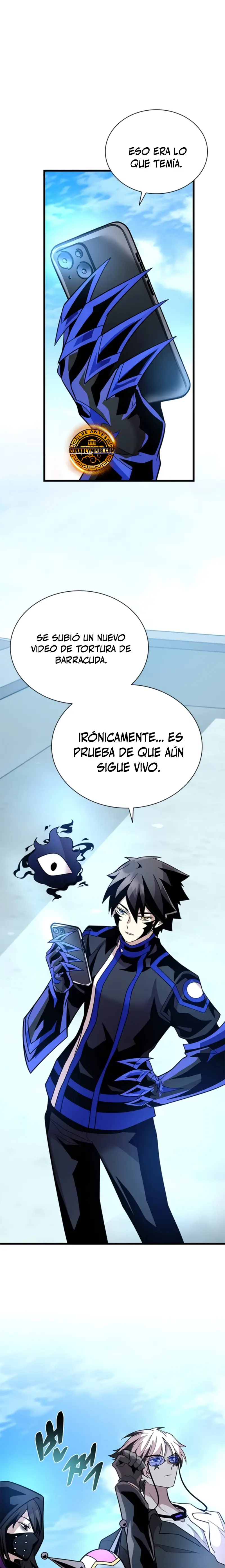 Villano antihéroe Capitulo 191 página 10