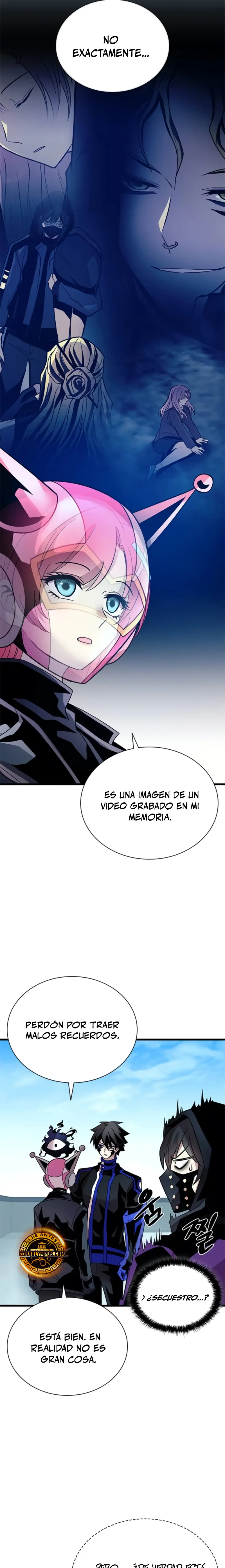 Villano antihéroe Capitulo 191 página 12