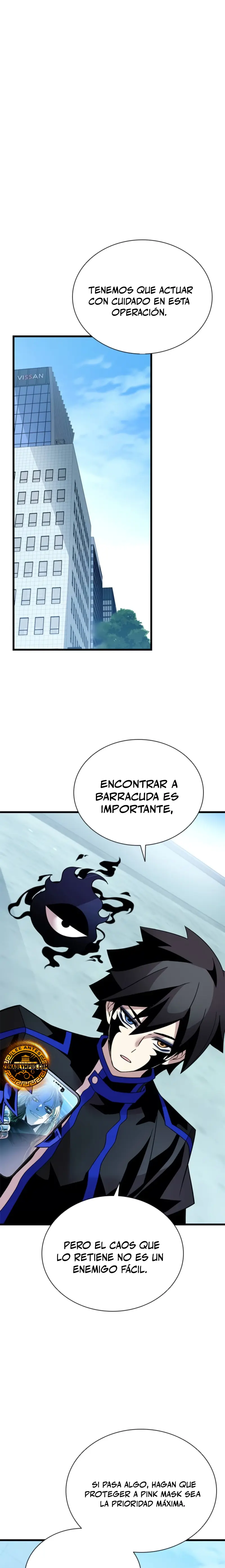 Villano antihéroe Capitulo 191 página 14