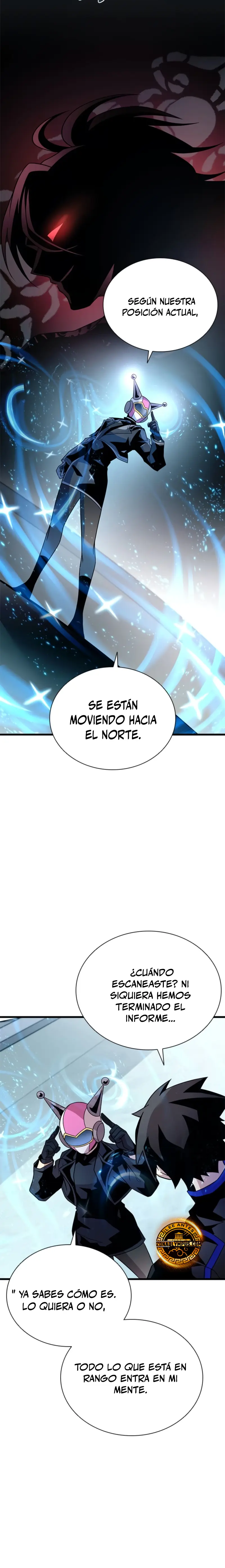 Villano antihéroe Capitulo 191 página 16