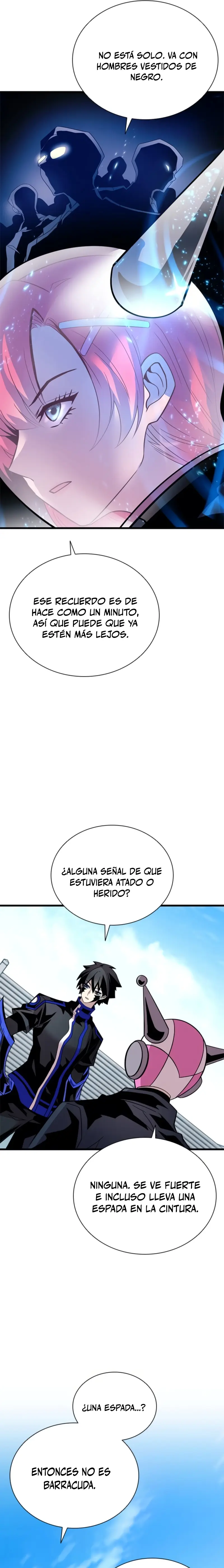 Villano antihéroe Capitulo 191 página 17