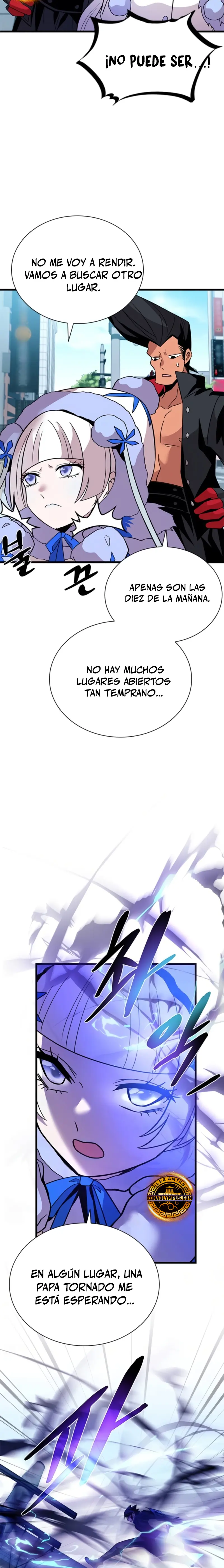 Villano antihéroe Capitulo 191 página 21