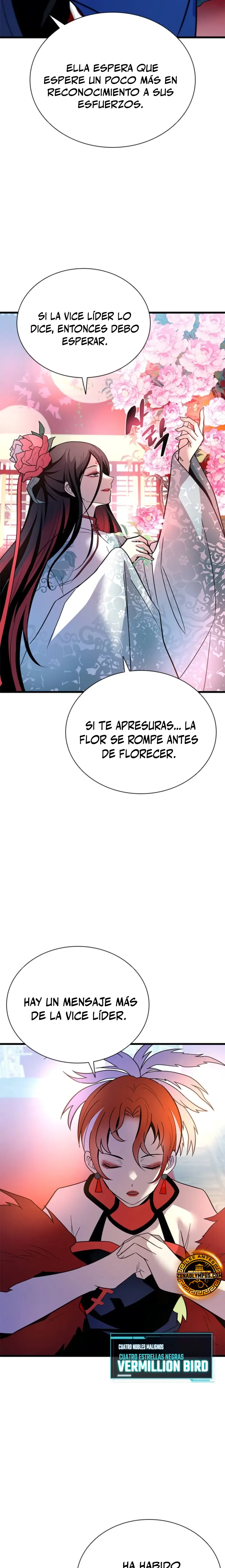Villano antihéroe Capitulo 191 página 27