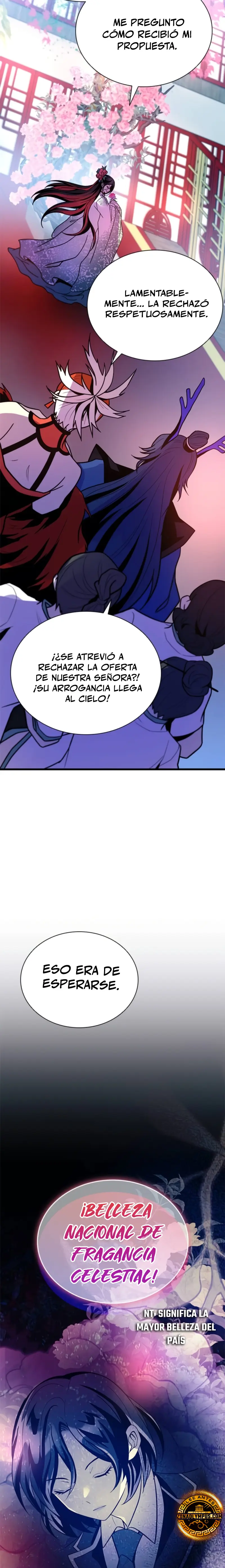 Villano antihéroe Capitulo 191 página 29