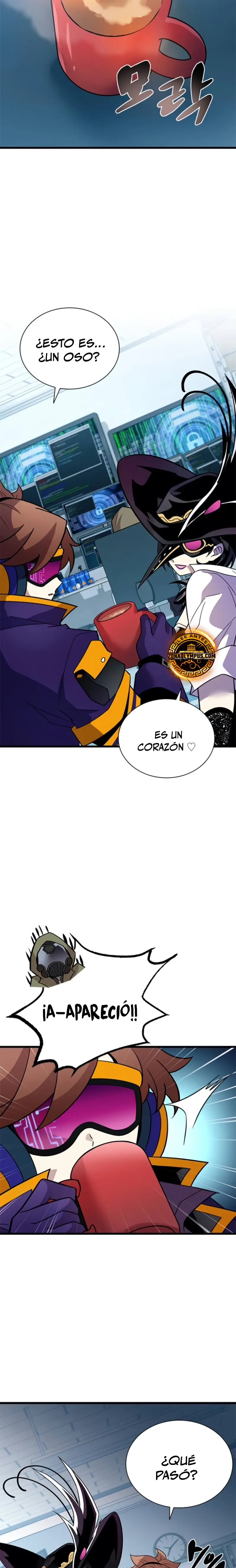 Villano antihéroe Capitulo 191 página 3