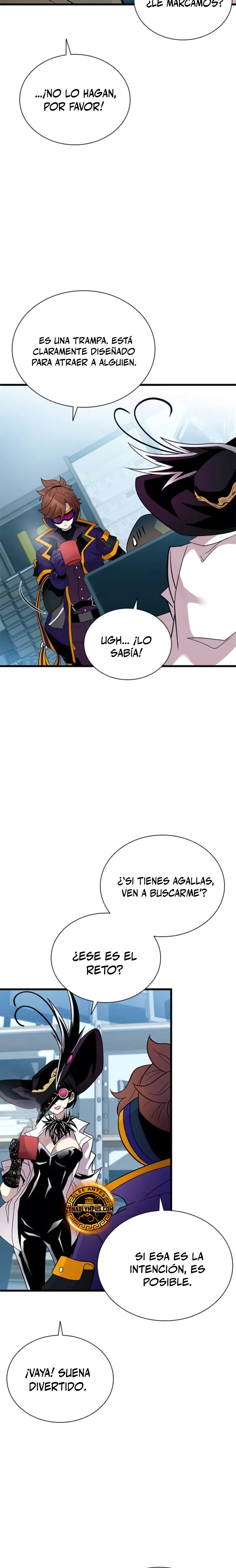 Villano antihéroe Capitulo 191 página 6