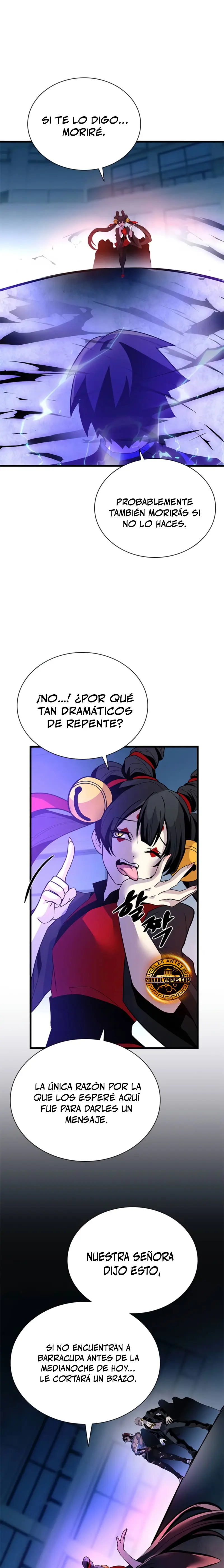 Villano antihéroe Capitulo 192 página 12