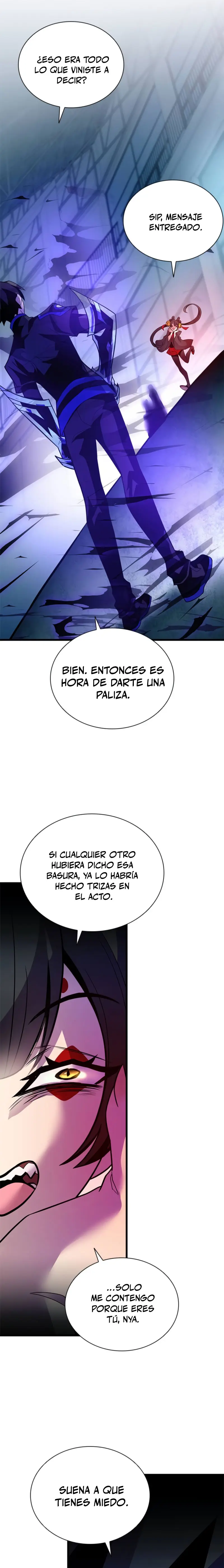 Villano antihéroe Capitulo 192 página 14