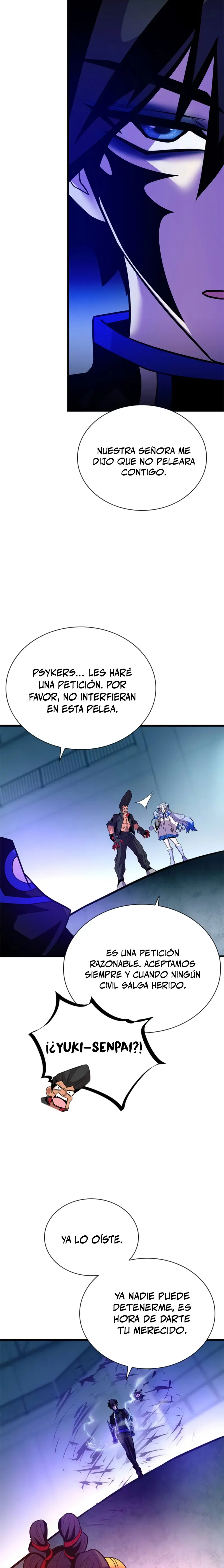 Villano antihéroe Capitulo 192 página 15