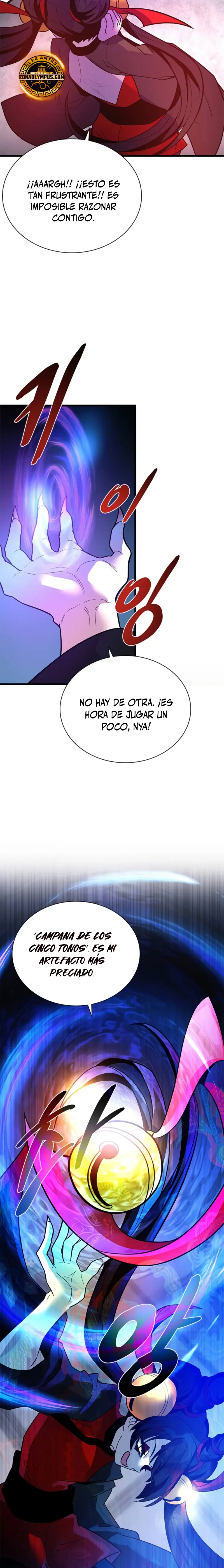 Villano antihéroe Capitulo 192 página 16