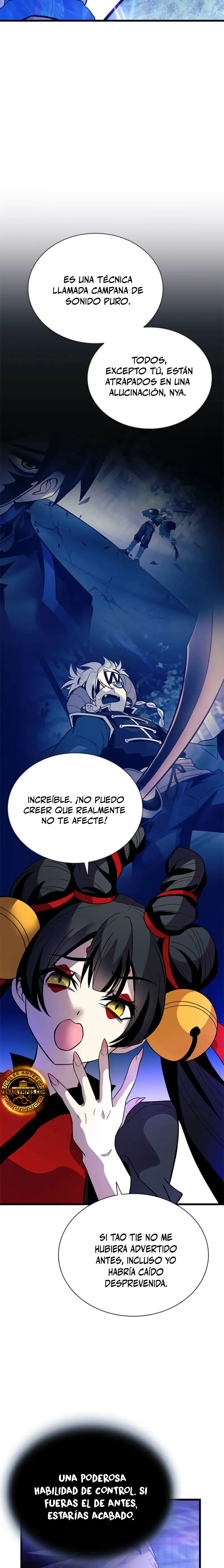 Villano antihéroe Capitulo 192 página 19