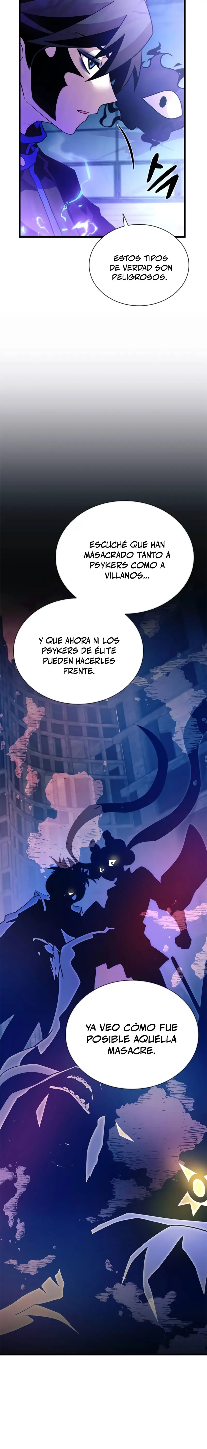 Villano antihéroe Capitulo 192 página 20