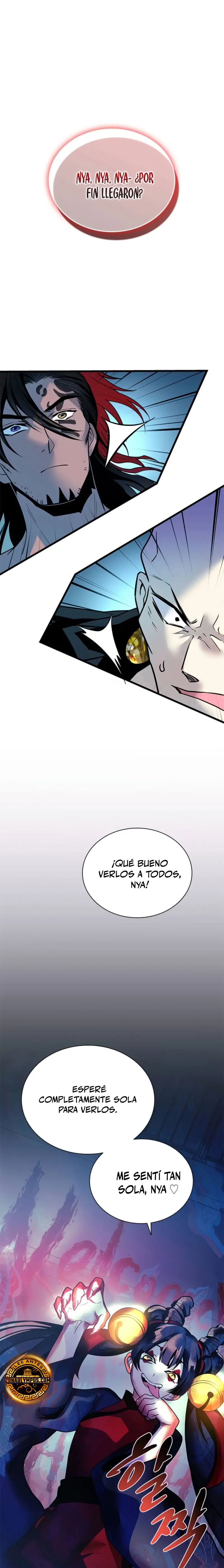 Villano antihéroe Capitulo 192 página 4