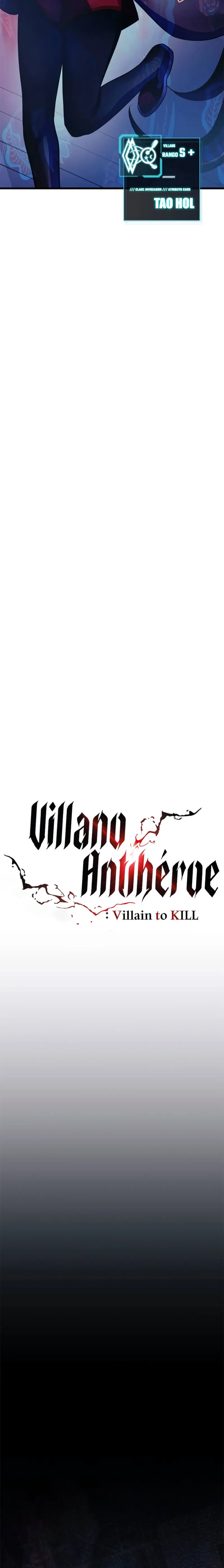 Villano antihéroe Capitulo 192 página 5